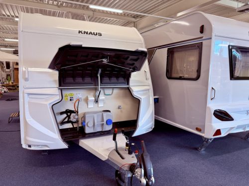 Knaus Sport Platinum 450 FU Foto: 3