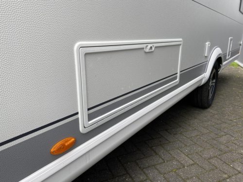 Hobby Maxia 585 UL Einzelbetten, Rundsitzgruppe  Foto: 7