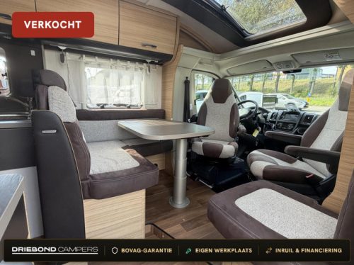 Dethleffs Advantage Edition T 7051 Camas Individuales Panel Solar Suspensi&oacute;n Neum&aacute;tica Bearlock foto: 1