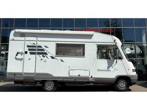 Hymer B 584 Airco,Hefbed,137DKM! photo: 6