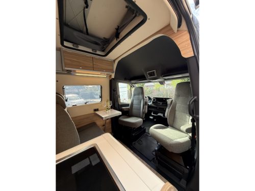 Hymer Grand Canyon S 600 4x4 V6 &iexcl;Opciones completas! foto: 12