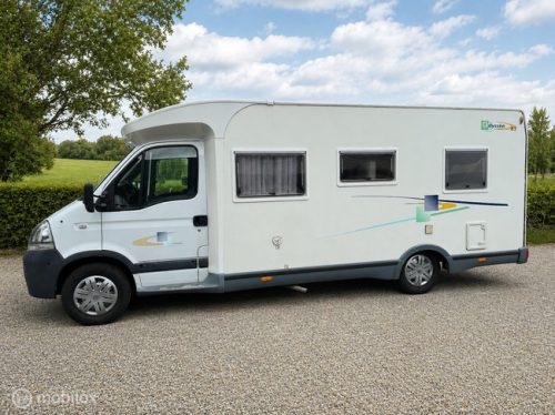 Renault CHAUSSON / Wohnmobil mit Klimaanlage ab Werk Foto: 7