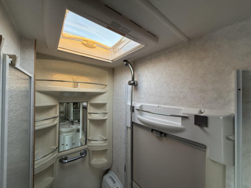 Elddis Odyssey 432 Single beds, Mover Tent photo: 6