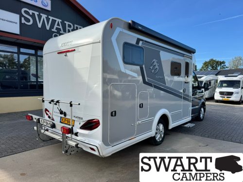 Knaus Van TI Plus 650 MEG Platinum Selection Foto: 2