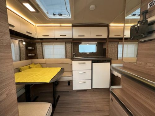 Knaus Sport 450 FU Silver Selection Foto: 3