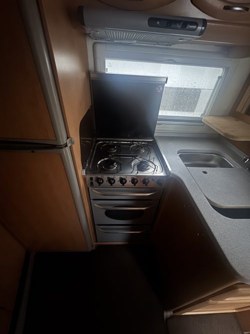 FRANKIA I 800 BD photo: 12