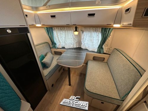 Eriba Touring 630 - BRUGGINK 60 YEAR PACKAGE photo: 2