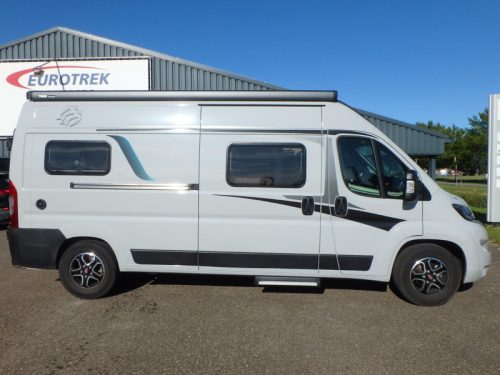 Knaus Boxlife 600 ME photo: 1