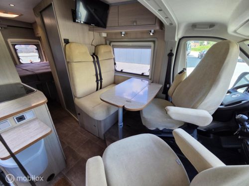 B&uuml;rstner Citycar 600 Van conversion 2014 ☆Euro-5, Solar, 131hp☆ photo: 10