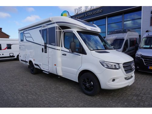 Hymer B MC T 600 Mercedes WhiteLine photo: 2