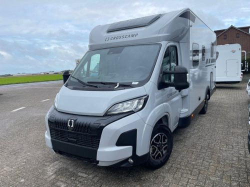 Crosscamp EXPDN 7.4D Peugeot photo: 5
