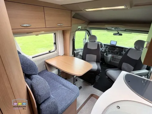 Knaus Sun Ti Silverline  photo: 12