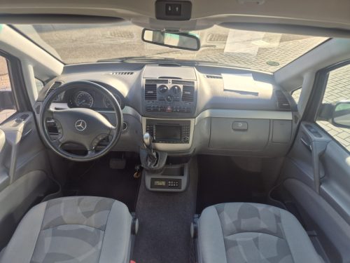 Mercedes-Benz Westfalia Marco Polo Viano 3.0CDI photo: 8