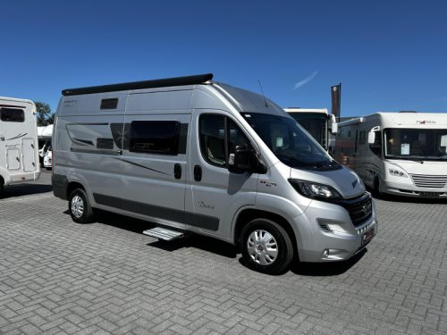 Karmann Davis 590 Transverse bed/2017/Euro6/Air conditioning photo: 1