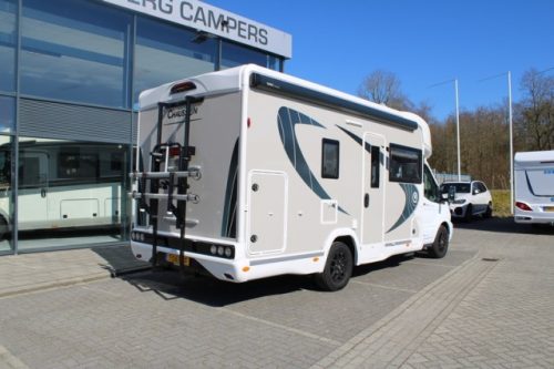 Nahezu neuer Exklusive Line 660 Chausson AUTOMATIK Doppelt&uuml;r Artic Pack (70 Foto: 14