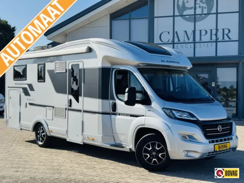 Adria Matrix Supreme 670 SL ALDE Automaat BOMVOL!