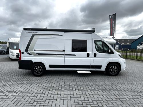 Weinsberg CaraBus 600 MQ Querbett/2024/NL-geliefert Foto: 4