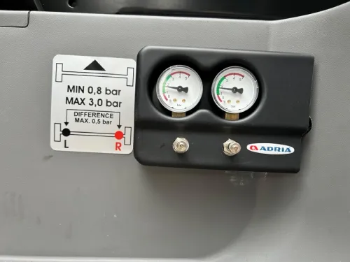 Adria Compact Max SL 160hp VW Super deal photo: 22