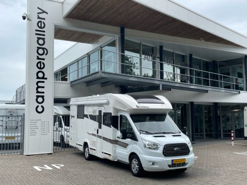 Chausson Cocoon 497 QUEENSBED + HEFBED AUTOMAAT AIRCO CAMERA Foto: 0