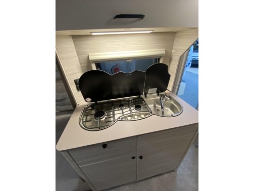 Dethleffs C'Joy 480 QLK Etagenbett Foto: 10