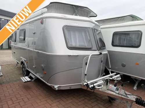 Eriba Touring 630 Urban Hampton Silver photo: 0