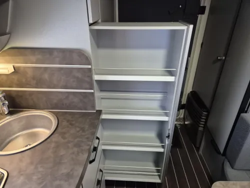 Knaus Sport en Fun 480 QL mover, air conditioning, air tent photo: 16