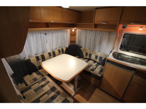 Beyerland Sprinter Sport 450 FB Mover, Awning, Awning, photo: 7