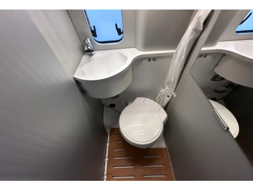 Hymer Free 600 photo : 8