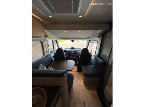 Hymer BMC-I 600 170PS Automatik | Jahresendaktion | Lithium Paket | Kristall Silber | Premium Paket | Foto: 6