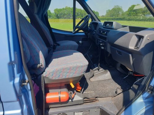 Ford Transit Westfalia Nugget Automatic photo: 1
