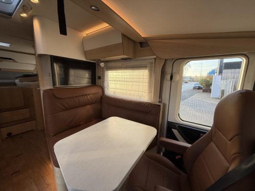 Hymer BMC-I 580 Hubdach | Solar | Fahrradtr&auml;ger | Automatik | Hubdach | Solar | Fahrradtr&auml;ger | 9Traps Aut foto: 15