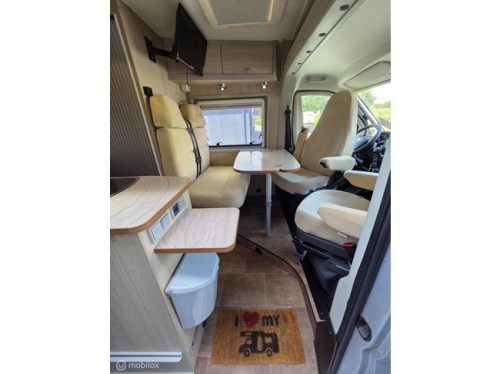 B&uuml;rstner Citycar 600 Van conversion 2014 ☆Euro-5, Solar, 131hp☆ photo: 8