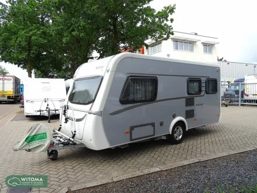 Eriba Nova Light 470 very completely equipped photo: 19
