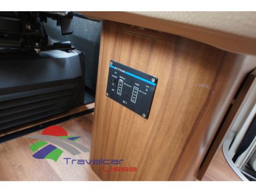 Hymer B 598 Premium Line/ Queensbed photo: 14