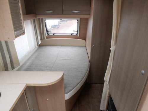 B&uuml;rstner Premio 450 TS Including mover photo: 11