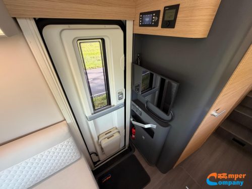 Adria Coral XL Plus 660 SL Single beds | Automatic  photo: 14