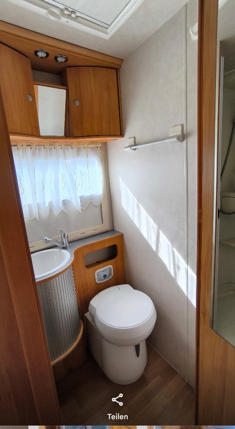 Adria 600 SP photo: 14