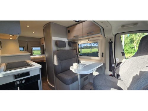 Hymer Free 602 photo: 1