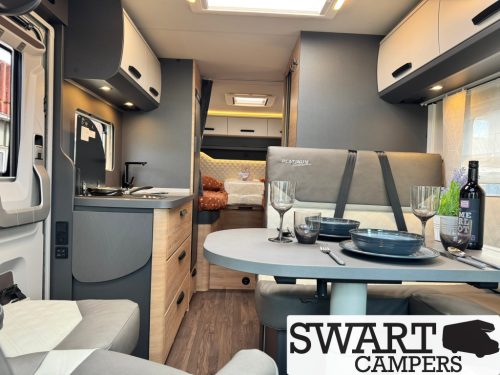 Knaus L!VE TI 650 MEG Platinum Selection Low single beds Automatic photo: 12