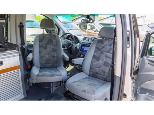 Mercedes-Benz Viano Marco Polo Automatic with only 132k km photo: 12