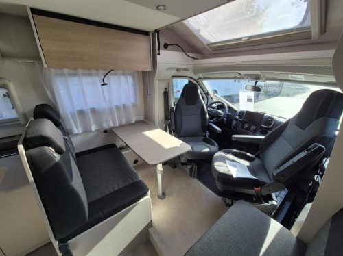 LMC Tracer A690 Automaat Cruise,camera,hefbed, airco, Markise foto: 19