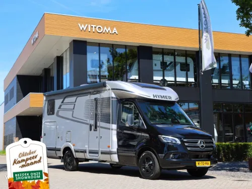 Hymer BMC-T 600 Premium New