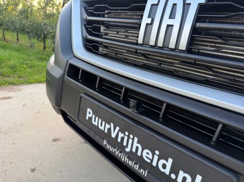 P&ouml;ssl Summit 540 AUTOMAAT BUSBIKER / 450W SOLAR / OMVORMER / CARPLAY / 2xACCU / LUIFEL foto: 14