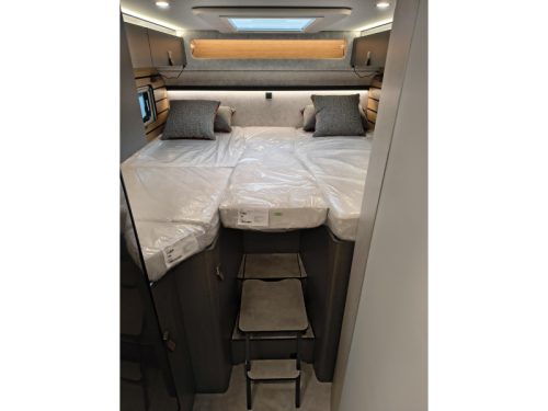 Hymer ML-T 580 4X4 Crosstrail - available photo: 11