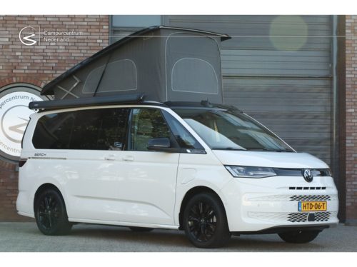 Volkswagen California Beach Camper 1.5 eHybrid 180 kW / 245 PK DSG 4Motion Foto: 4