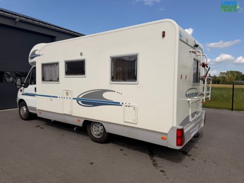 Adria Coral 650SP photo: 2