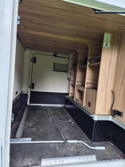 Hymer MLT 580 photo: 16