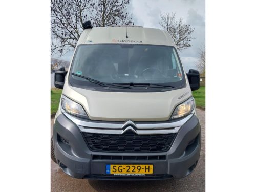 Globecar Roadcamp R with a length of 560cm photo: 19