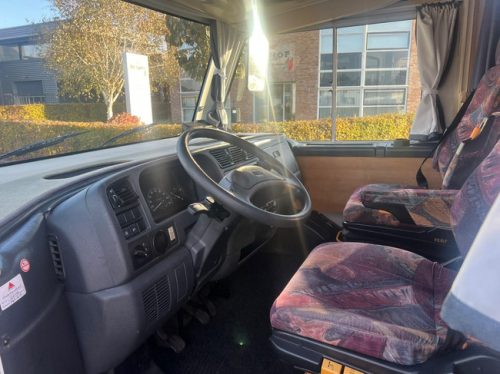 Fiat Ducato 230 Weinsberg Komet | Toldo de Casete | Portabicicletas | Enganche de Remolque Desmontable | Cama Capuchina | Asiento de Tren foto: 7