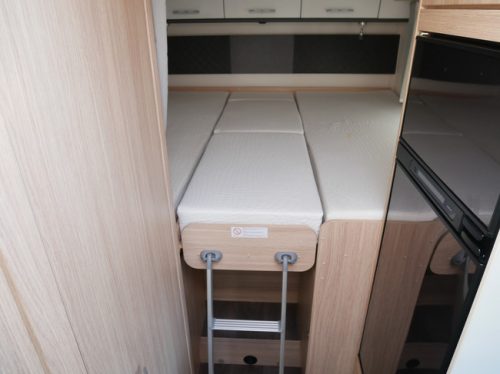Sunlight T67, 9-speed automatic, Single beds, XXL Garage photo: 17